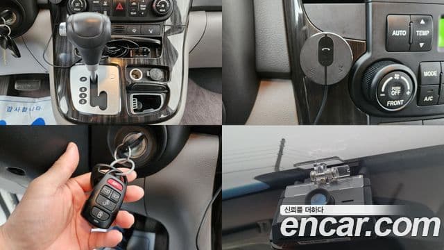 Kia Carnival R топовая версия, 2013 9