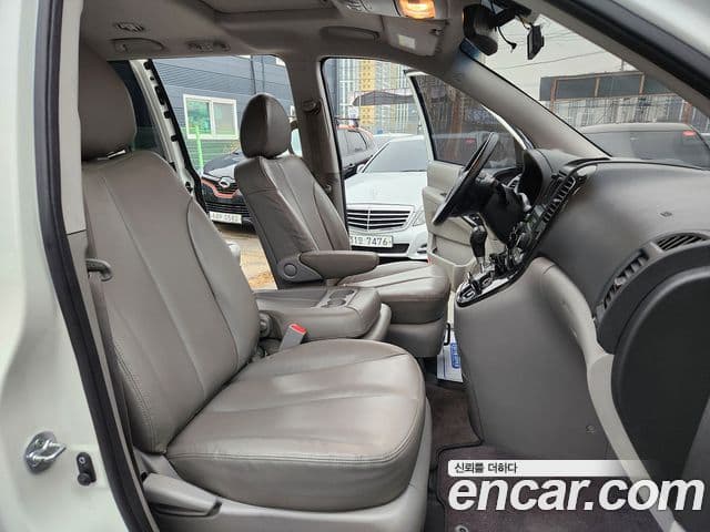 Kia Carnival R топовая версия, 2013 11