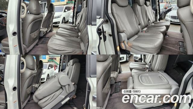 Kia Carnival R топовая версия, 2013 12