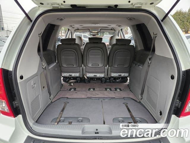 Kia Carnival R топовая версия, 2013 14
