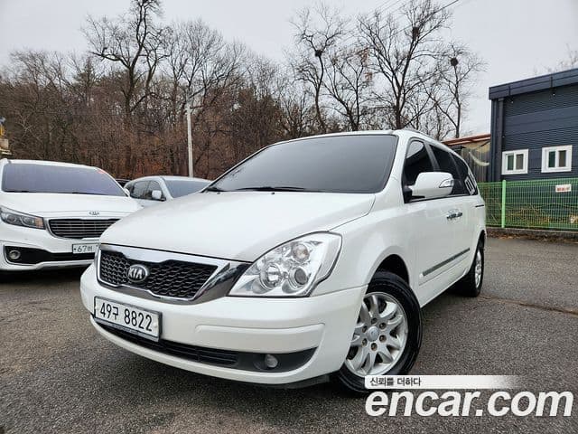 Kia Carnival R топовая версия, 2013 18