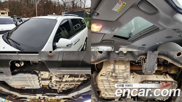 Kia Carnival R топовая версия, 2013 19