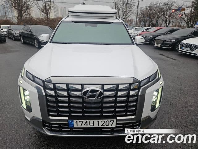 Hyundai The / новый New Palisade Calligraphy, 2023 1