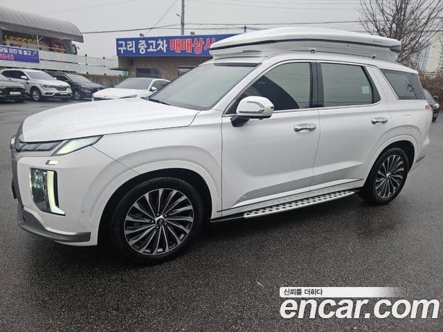 Hyundai The / новый New Palisade Calligraphy, 2023 3