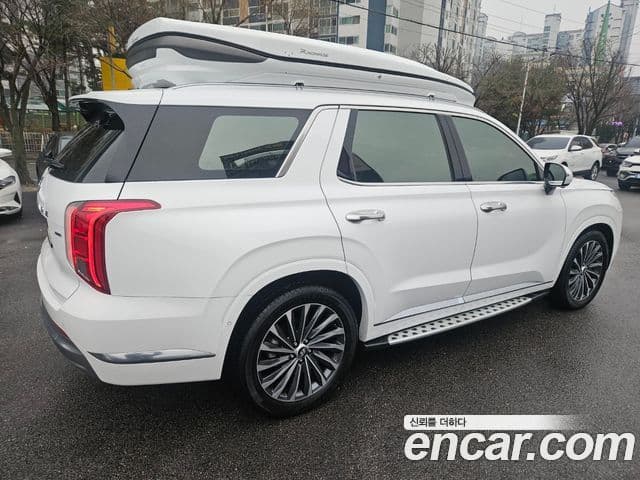 Hyundai The / новый New Palisade Calligraphy, 2023 все фото