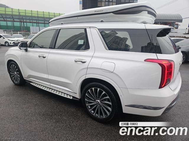 Hyundai The / новый New Palisade Calligraphy, 2023 6