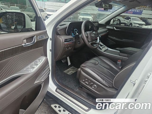 Hyundai The / новый New Palisade Calligraphy, 2023 7