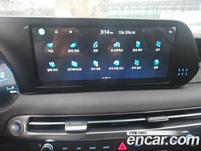 Hyundai The / новый New Palisade Calligraphy, 2023 9