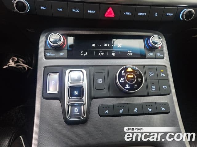 Hyundai The / новый New Palisade Calligraphy, 2023 10