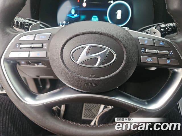 Hyundai The / новый New Palisade Calligraphy, 2023 12