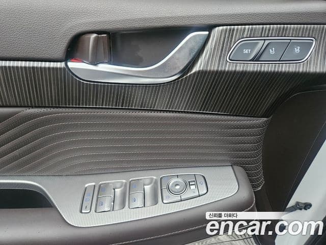 Hyundai The / новый New Palisade Calligraphy, 2023 15