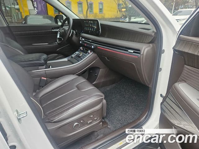 Hyundai The / новый New Palisade Calligraphy, 2023 16