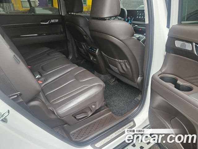 Hyundai The / новый New Palisade Calligraphy, 2023 17