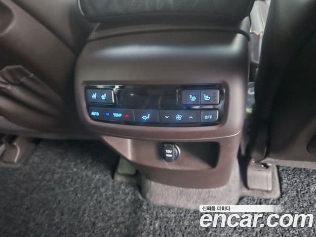 Hyundai The / новый New Palisade Calligraphy, 2023 18