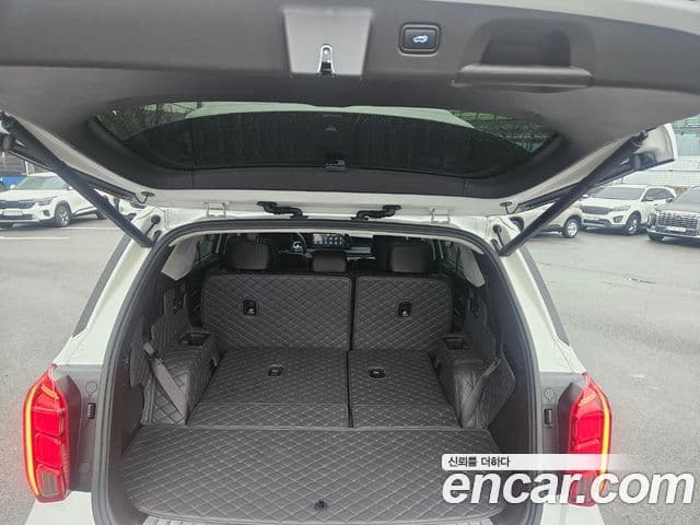 Hyundai The / новый New Palisade Calligraphy, 2023 19