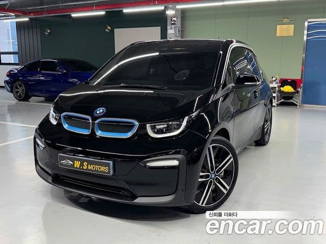 BMW i3 Sol, 2018 1