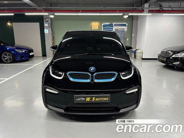 BMW i3 Sol, 2018 2