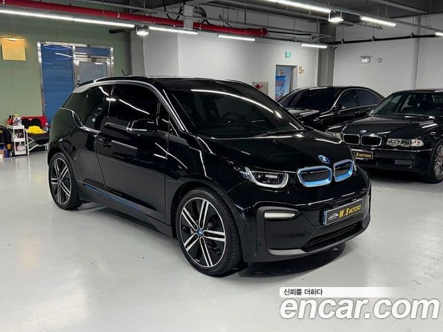 BMW i3 Sol, 2018 3