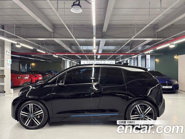 BMW i3 Sol, 2018 4