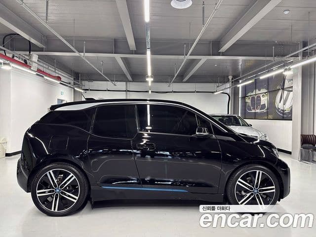 BMW i3 Sol, 2018 все фото