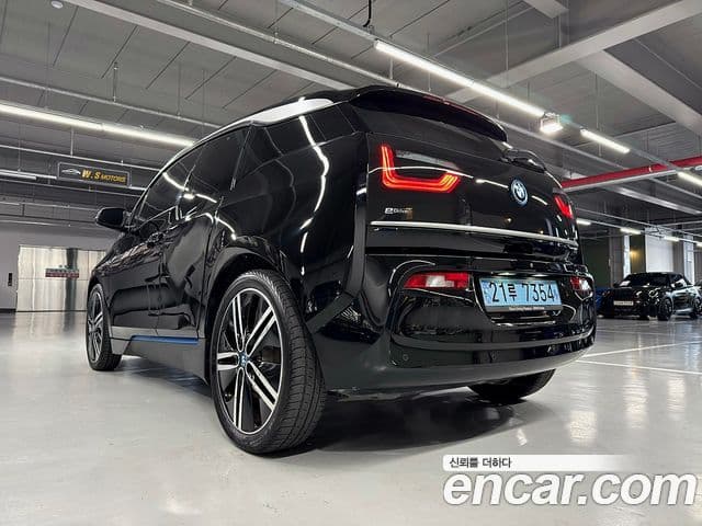 BMW i3 Sol, 2018 6