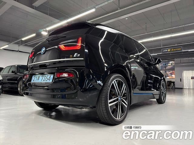 BMW i3 Sol, 2018 7
