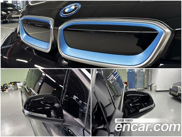 BMW i3 Sol, 2018 8