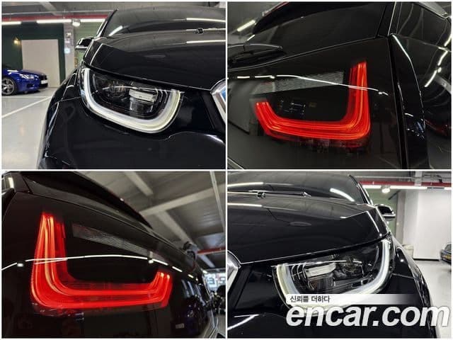 BMW i3 Sol, 2018 9