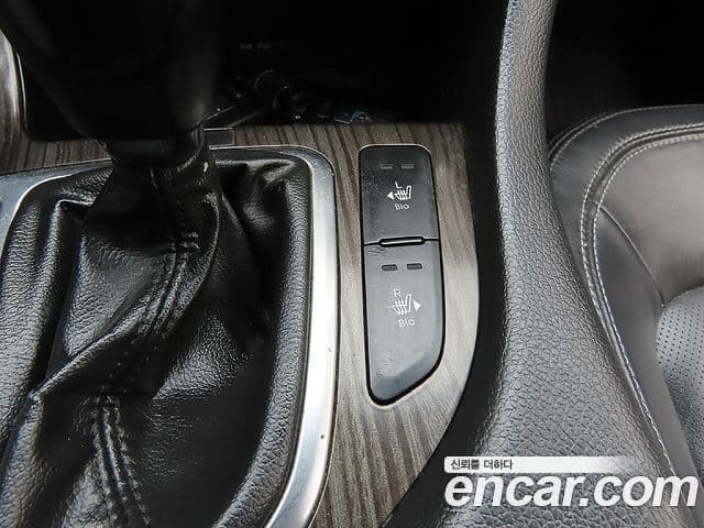 Kia K5 Luxury, 2011 17