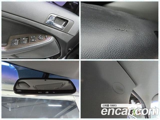 Kia K5 Luxury, 2011 20