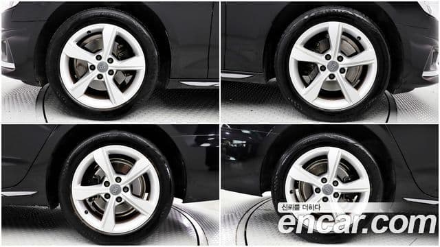 Audi A4 (B9), 2020 все фото