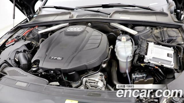 Audi A4 (B9), 2020 6