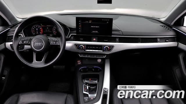 Audi A4 (B9), 2020 7