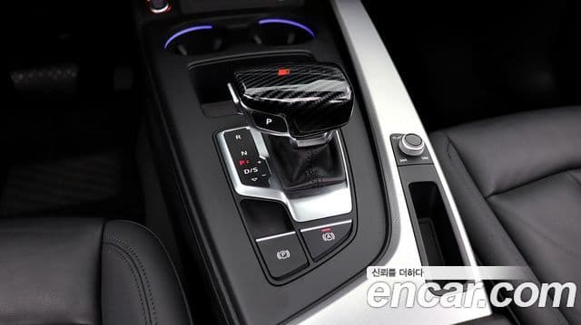 Audi A4 (B9), 2020 9