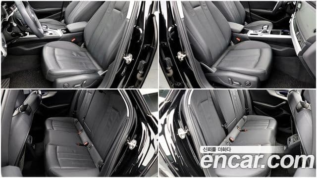 Audi A4 (B9), 2020 10