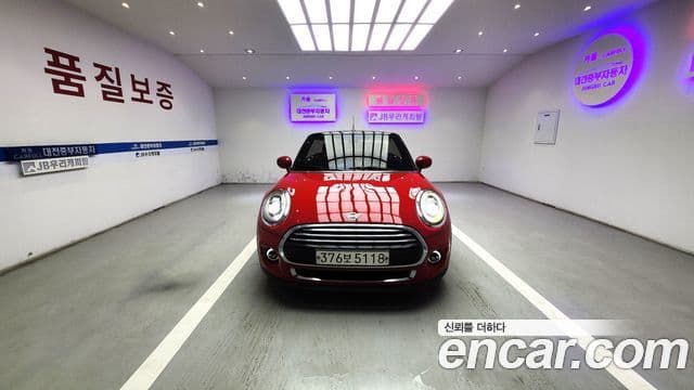 Mini Cooper кабриолет 3세대, 2020 1