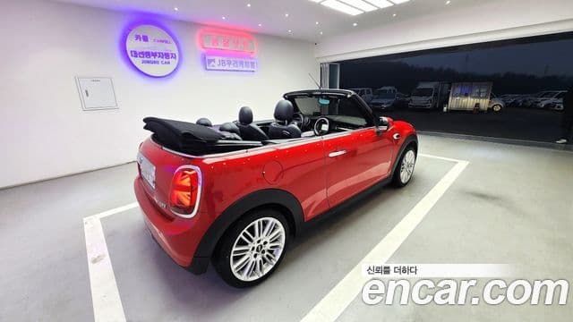 Mini Cooper кабриолет 3세대, 2020 6