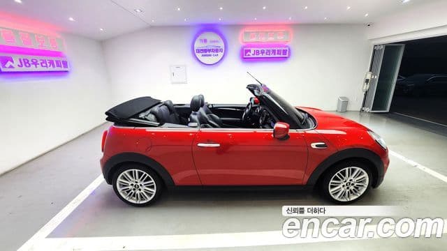 Mini Cooper кабриолет 3세대, 2020 8