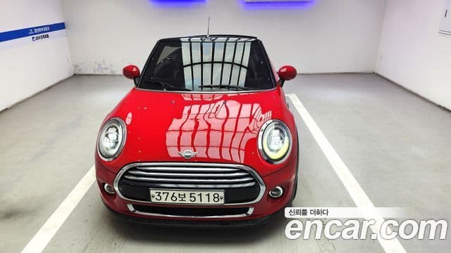 Mini Cooper кабриолет 3세대, 2020 10