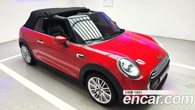 Mini Cooper кабриолет 3세대, 2020 12