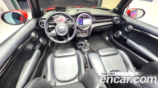 Mini Cooper кабриолет 3세대, 2020 14
