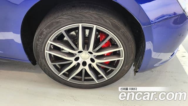 Maserati 기블리 3세대, 2017 13