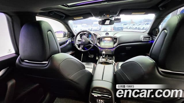 Maserati 기블리 3세대, 2017 17