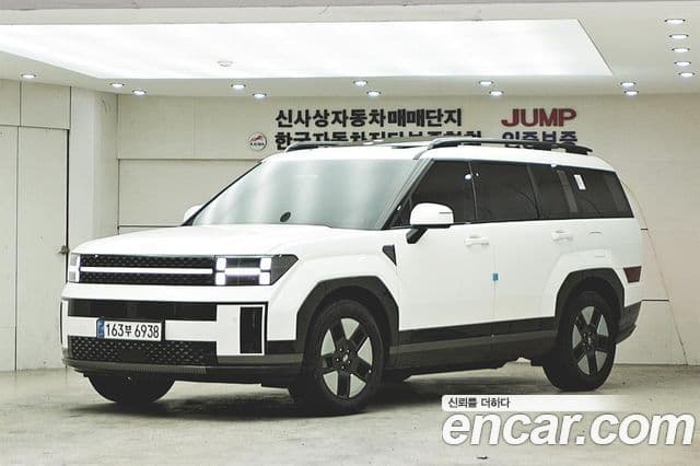 Hyundai Santa Fe (MX5) Calligraphy, 2024 1