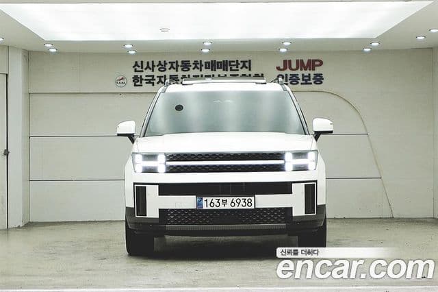 Hyundai Santa Fe (MX5) Calligraphy, 2024 2