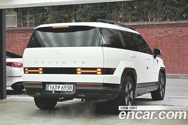 Hyundai Santa Fe (MX5) Calligraphy, 2024 3