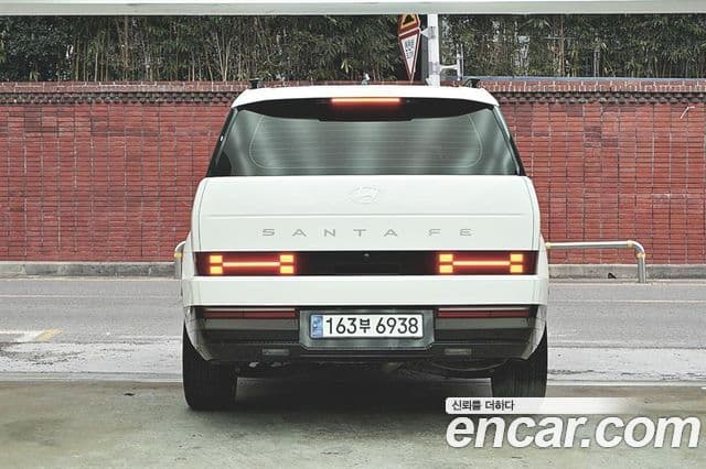 Hyundai Santa Fe (MX5) Calligraphy, 2024 4