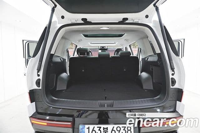 Hyundai Santa Fe (MX5) Calligraphy, 2024 все фото