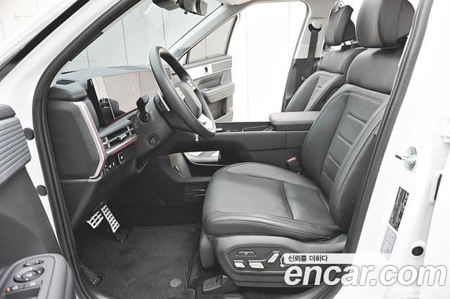 Hyundai Santa Fe (MX5) Calligraphy, 2024 7