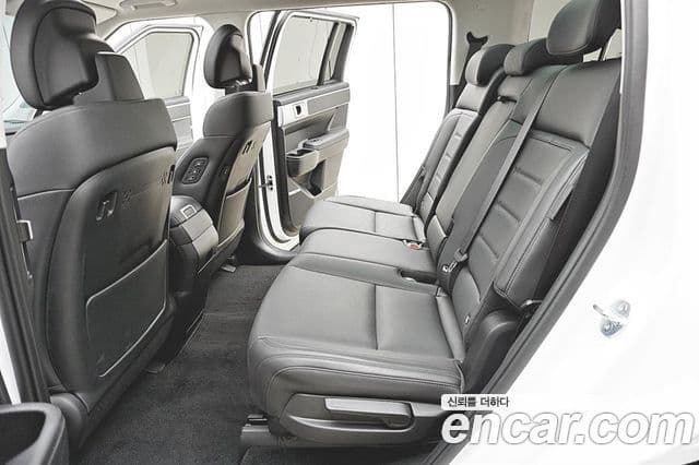 Hyundai Santa Fe (MX5) Calligraphy, 2024 9